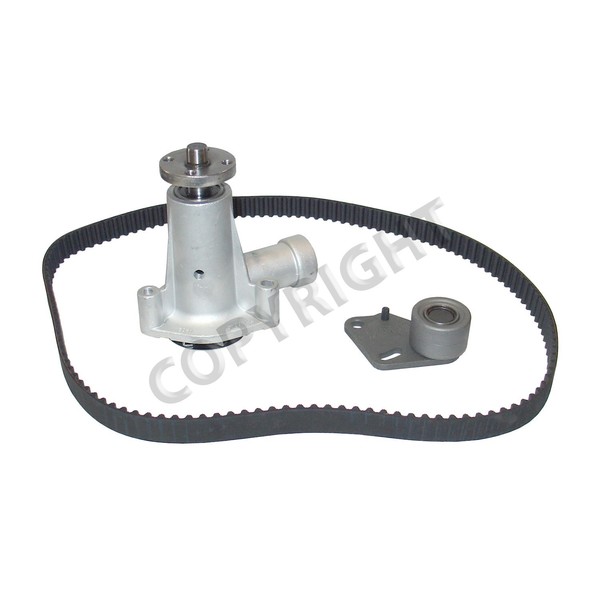 Airtex-Asc 01-95 Ford-Mazda Water Pump Kit, Awk1242 AWK1242